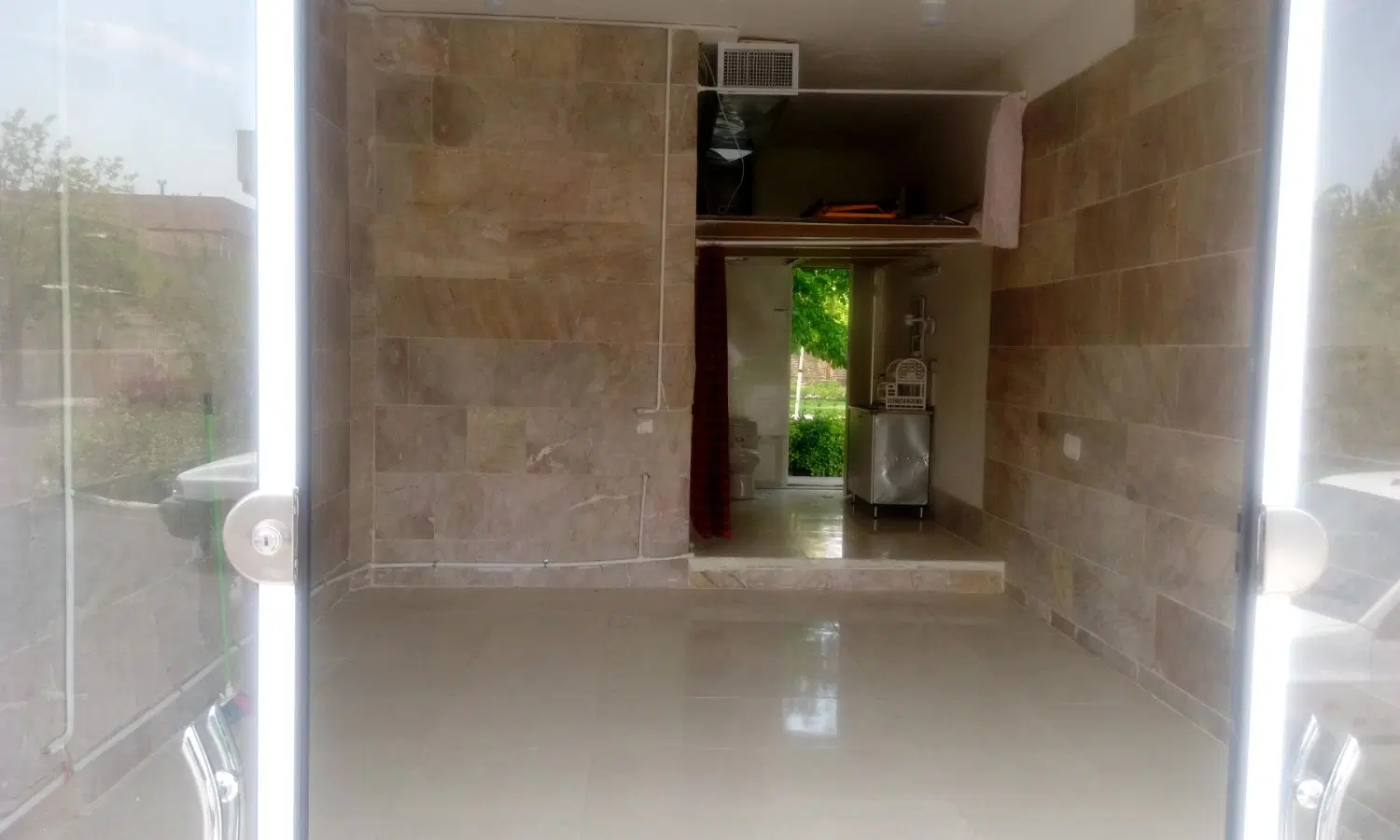 مغازه تجاری داعم ۴۳ متری