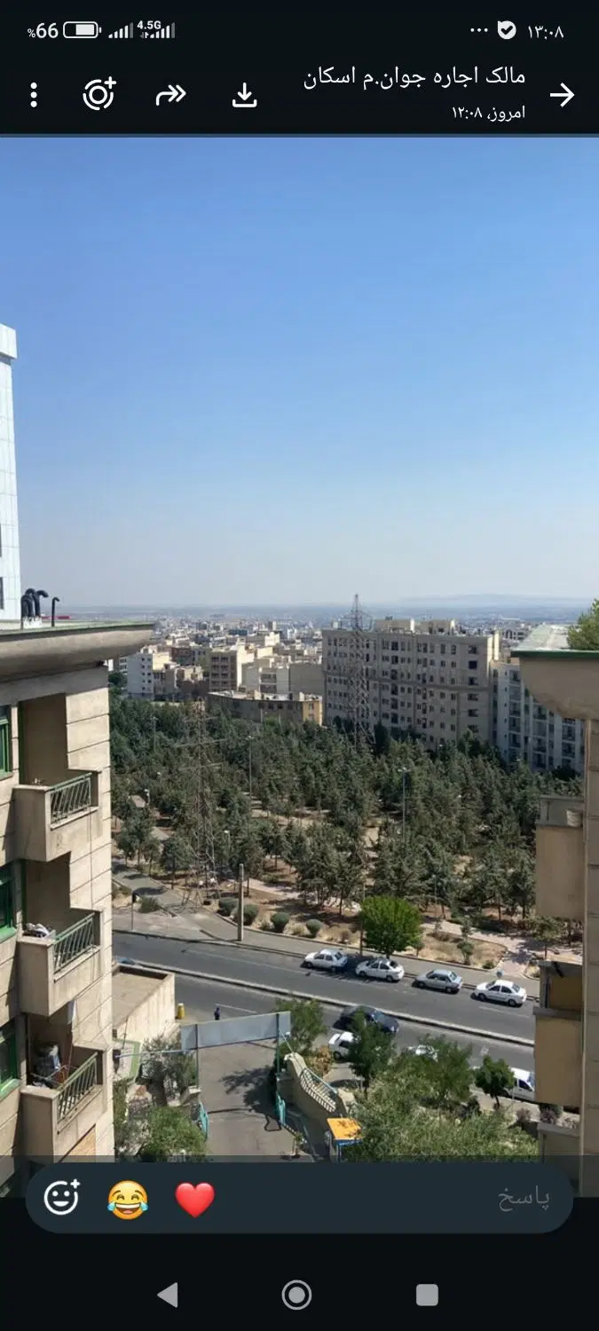 ۷۸متر دو خواب فول