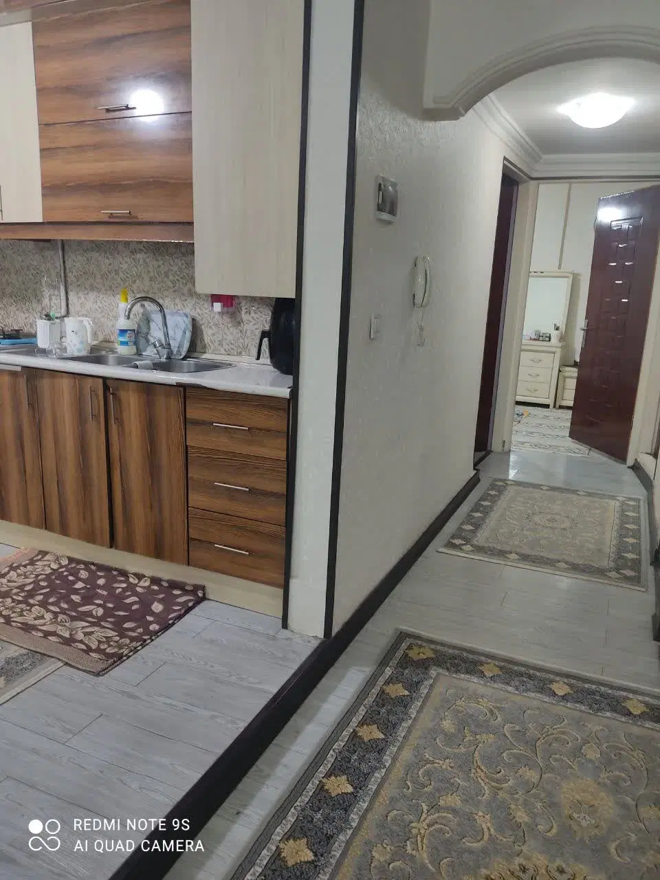 آپارتمان۷۵متری