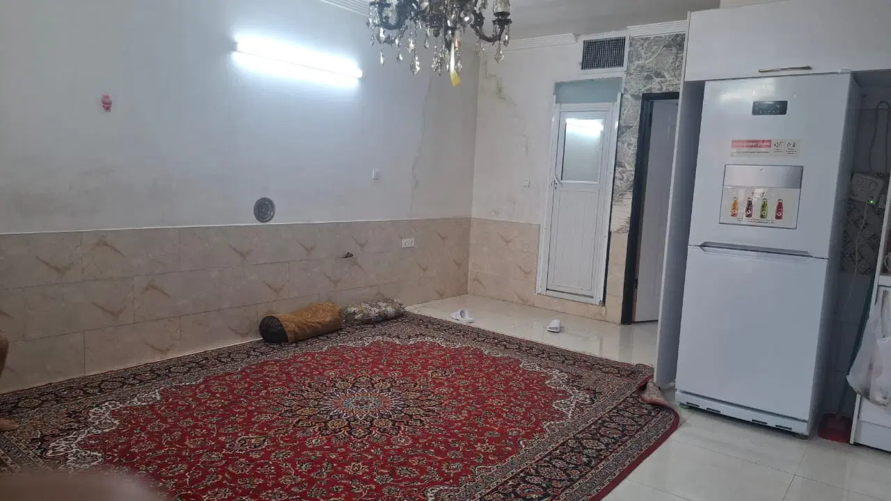 فروش منزل ۲ خوابه درب مجزا ۷۵ متری