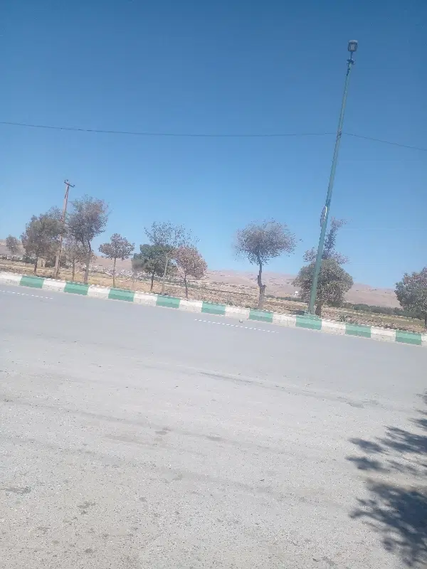 زمین شهرک معاوضه با خونه در سیمتری و۱۶متری انقلاب