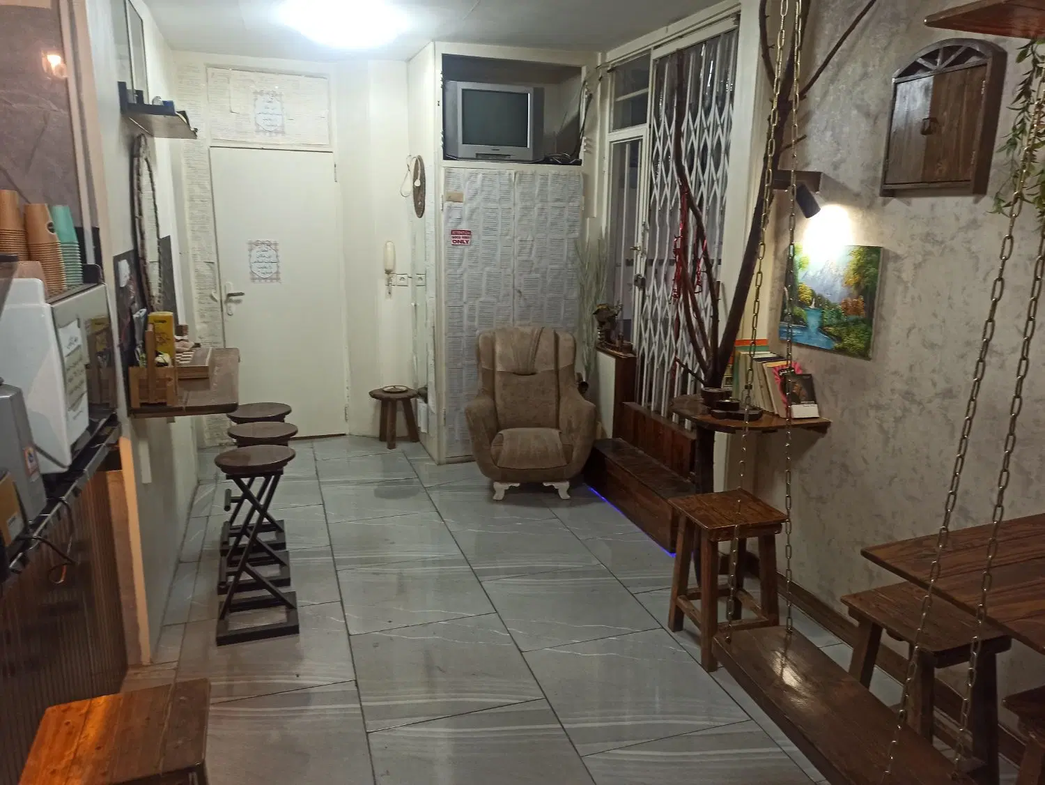 اجاره کافه فعال