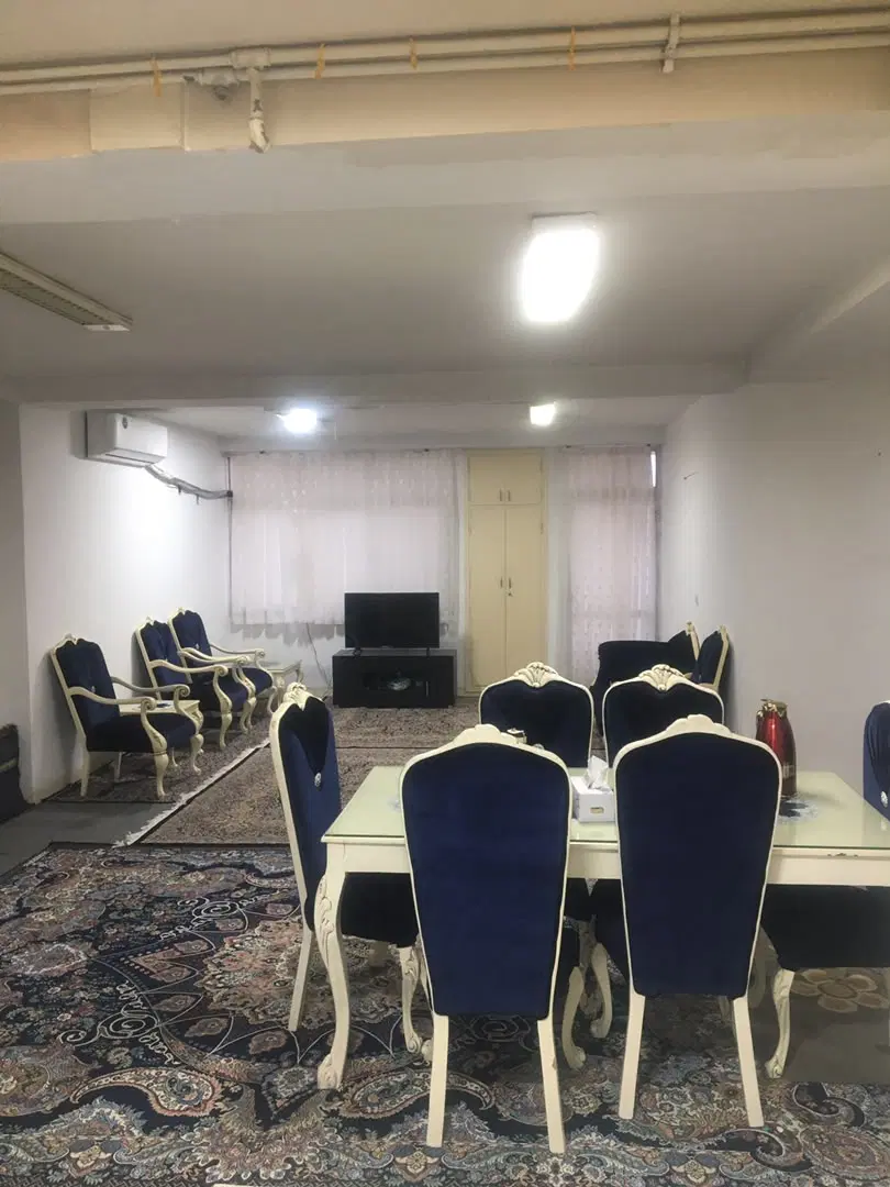 آپارتمان ۱۱۲ متری هفتصد واحدی