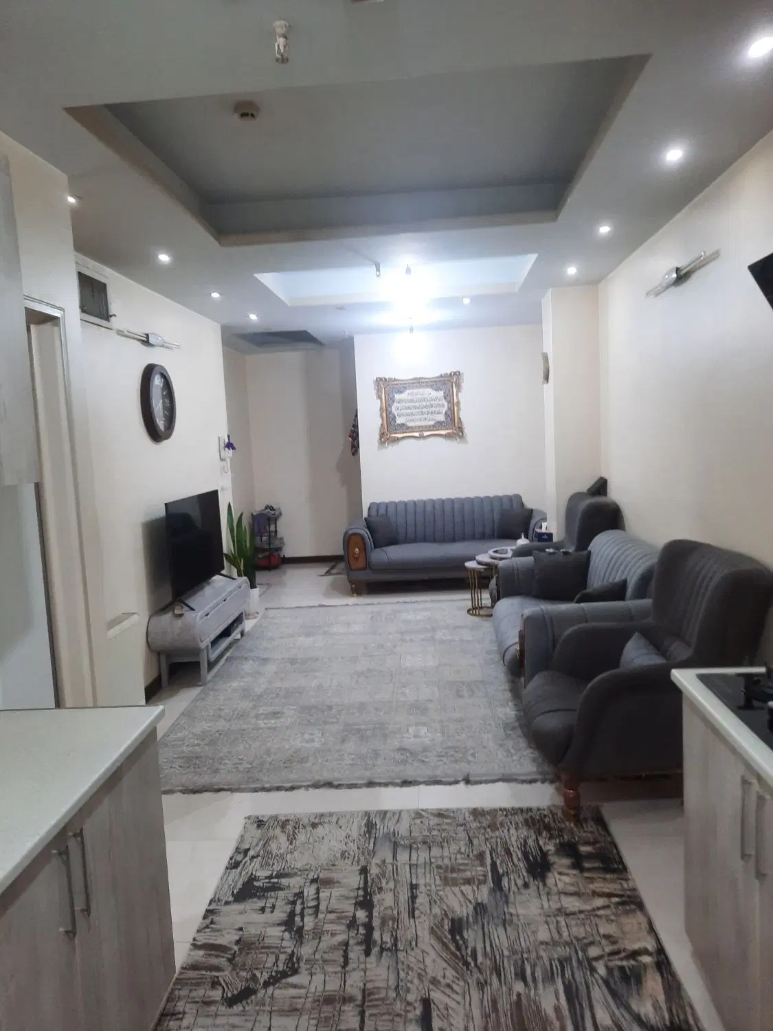 فروش واحد کوچه پور صالح