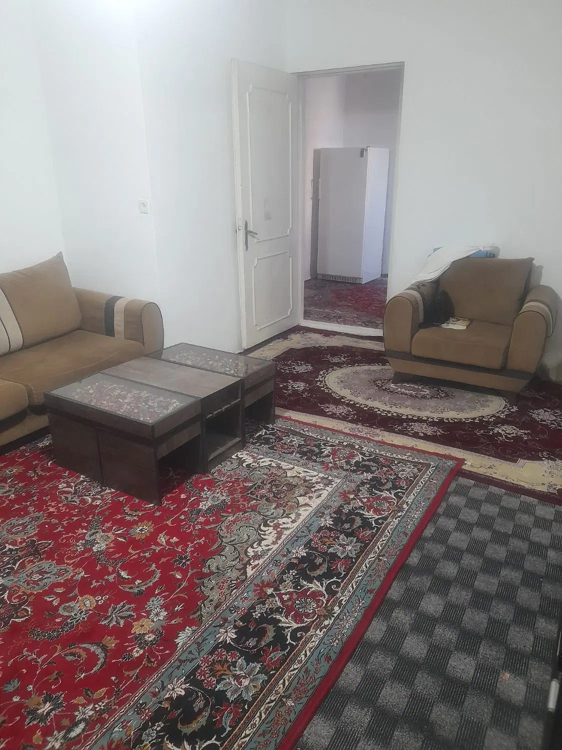 ۵۵ متر تک طبقه دربستی میدان ساعت