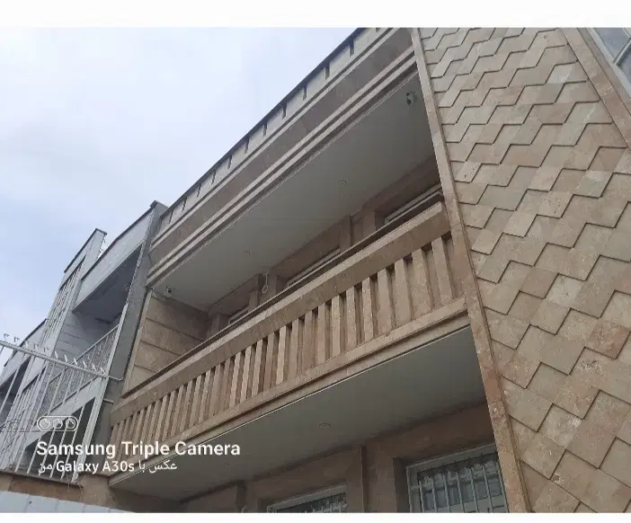 ویلایی نوساز پردیس
