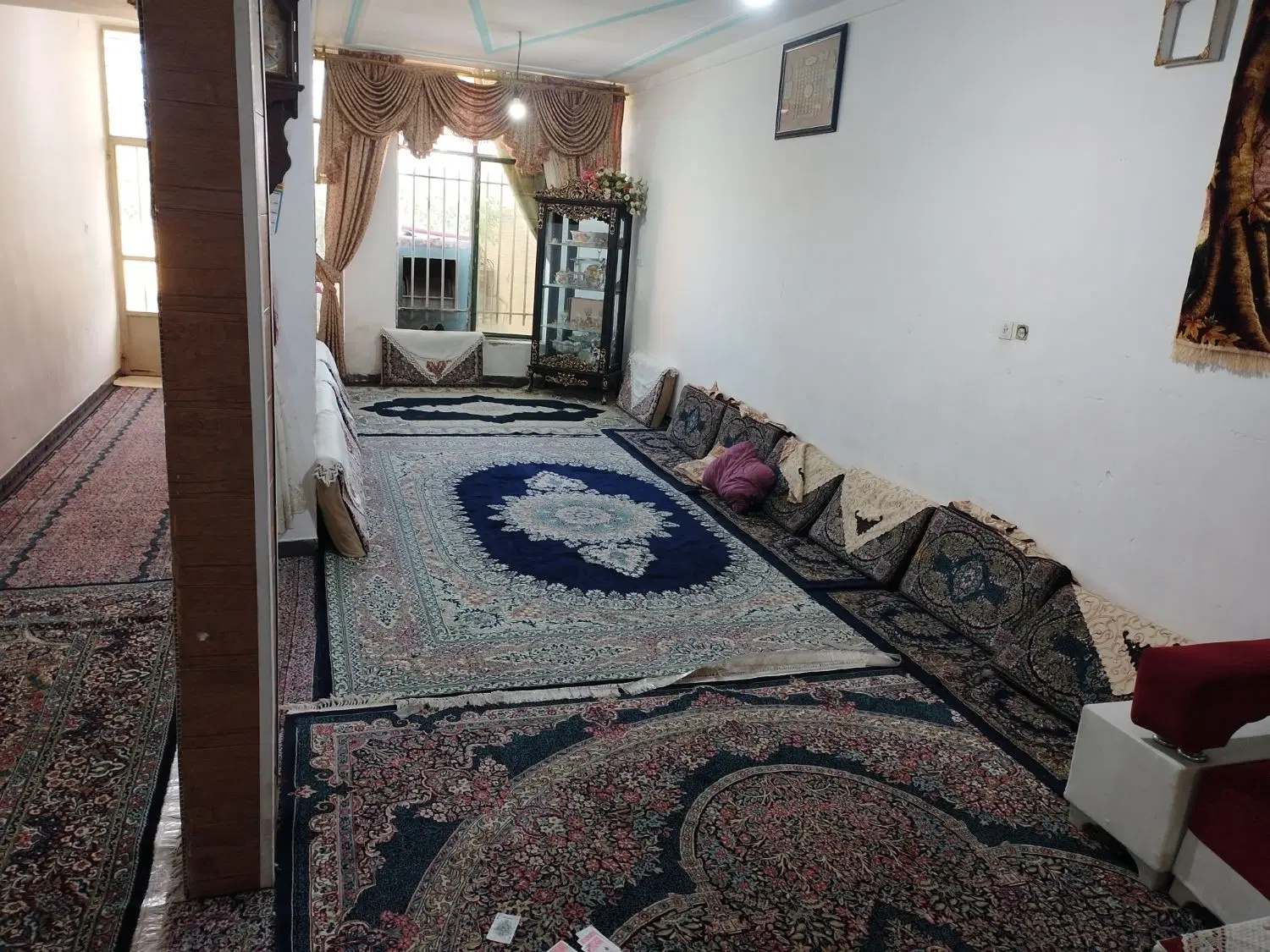 معاوضه خانه ویلایی بازسازی شده