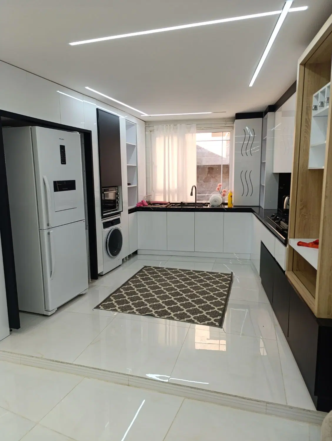 خانه عبور مجزا