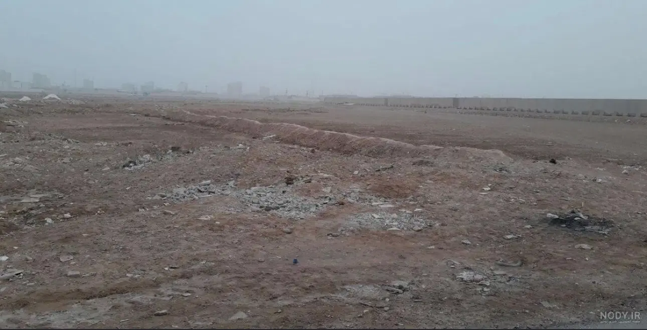 زمین تجارتی سر دو نبش