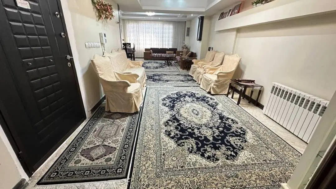 آپارتمان ۱۱۱ متری