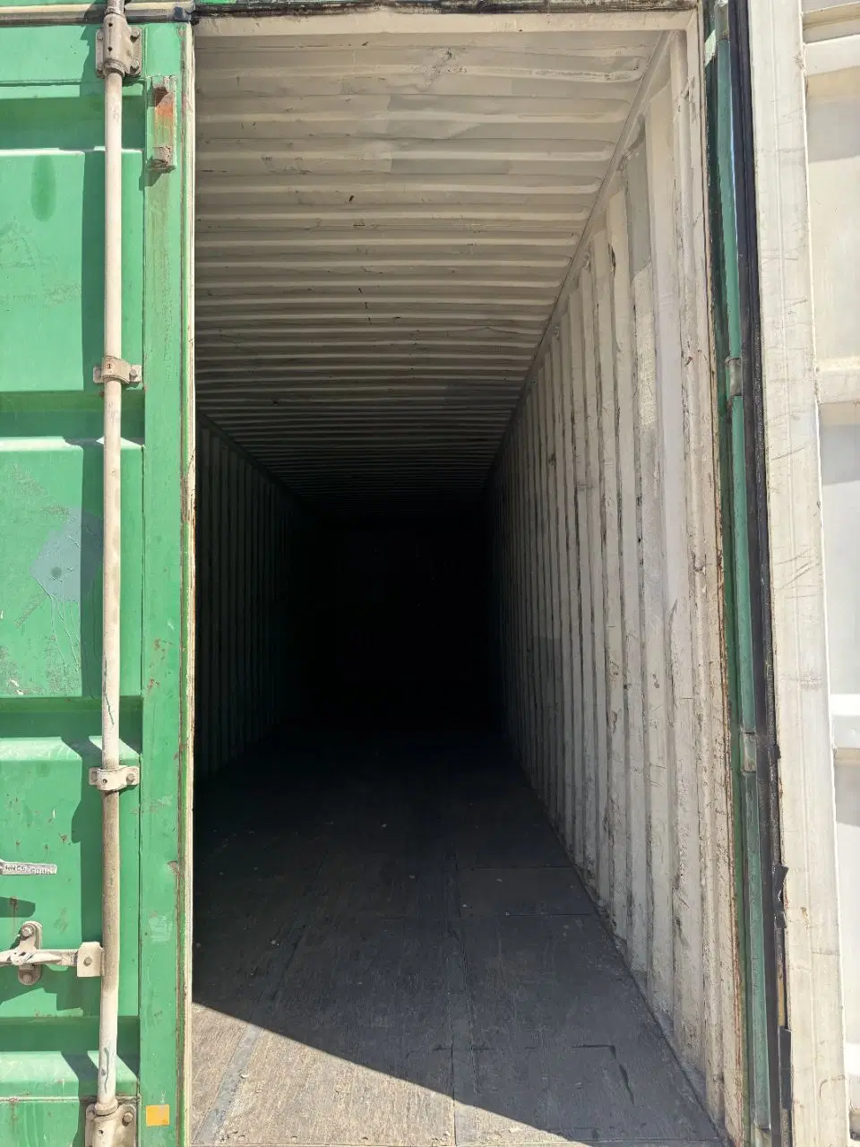 اجاره کانتینر ۴۰ فوت