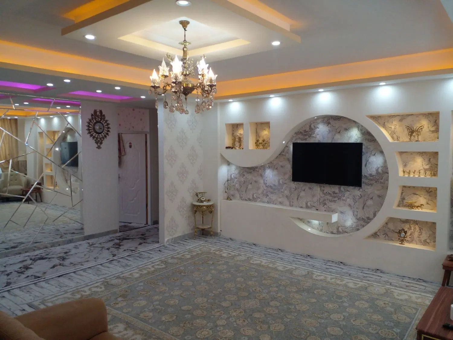 فروش واحد لوکس در نگین با وام ۹۵۰ میلیونی