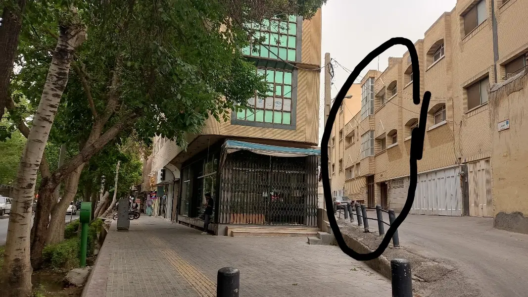 110 متری بر احمدآباد ۲ خواب