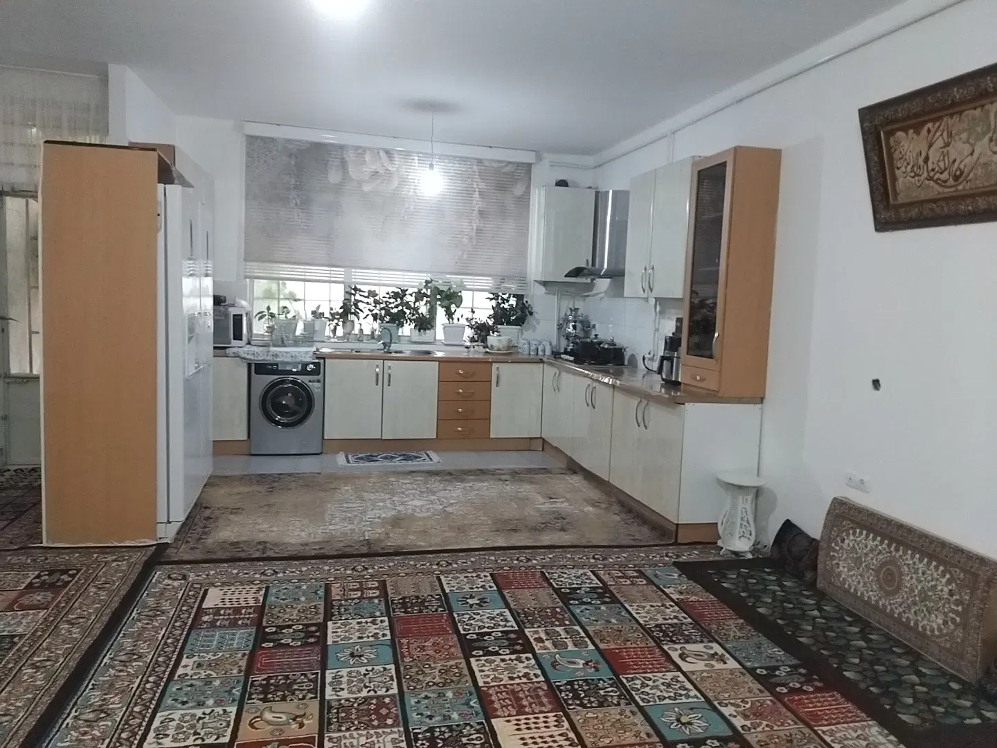 خانه 120 متری