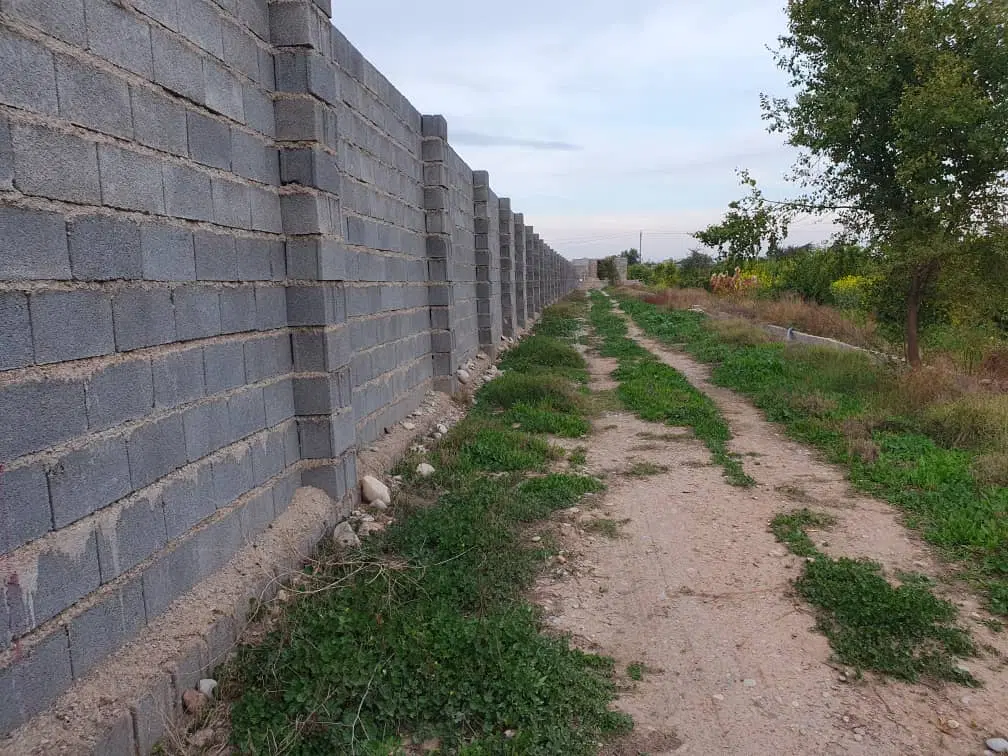 فروش باغچه .کوچه باغ گلستان ۳
