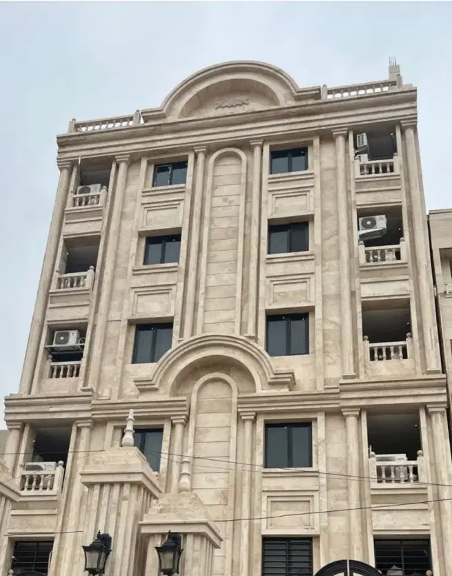 آپارتمان ۱۲۵ متری سه‌خوابه،مهرشهر اهواز