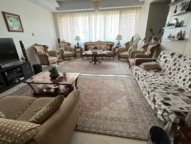 فروش اپارتمان ۲ خوابه برج اسمان