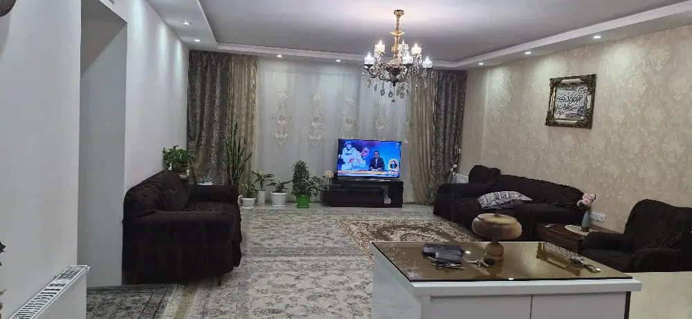 ۱۴۰ متری ۳ خواب
