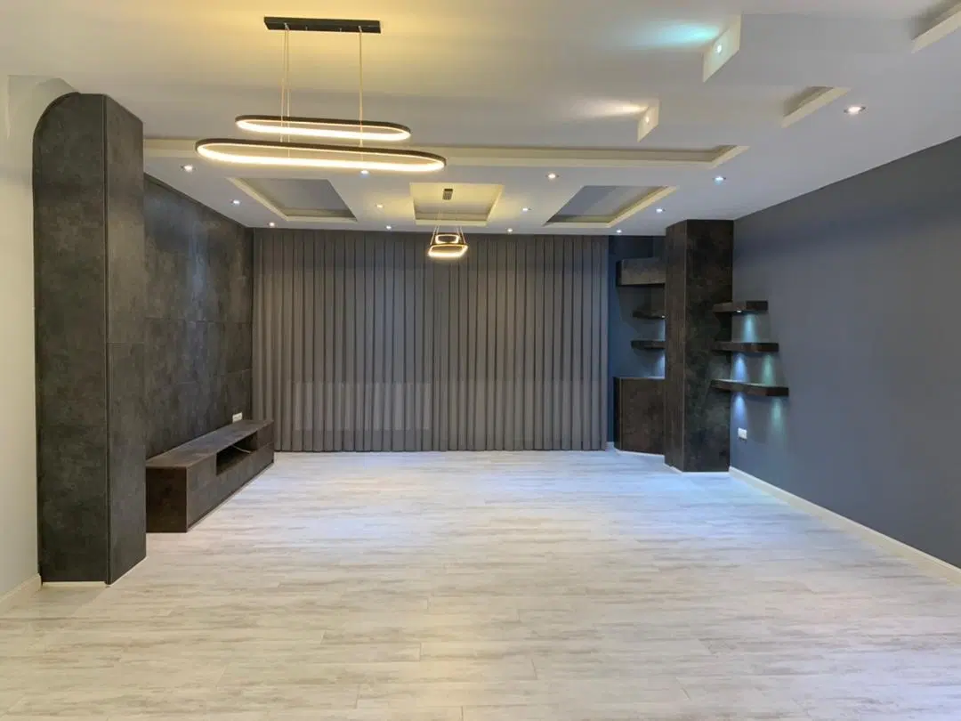 آپارتمان ۱۰۵متر دوخواب خوش نقشه