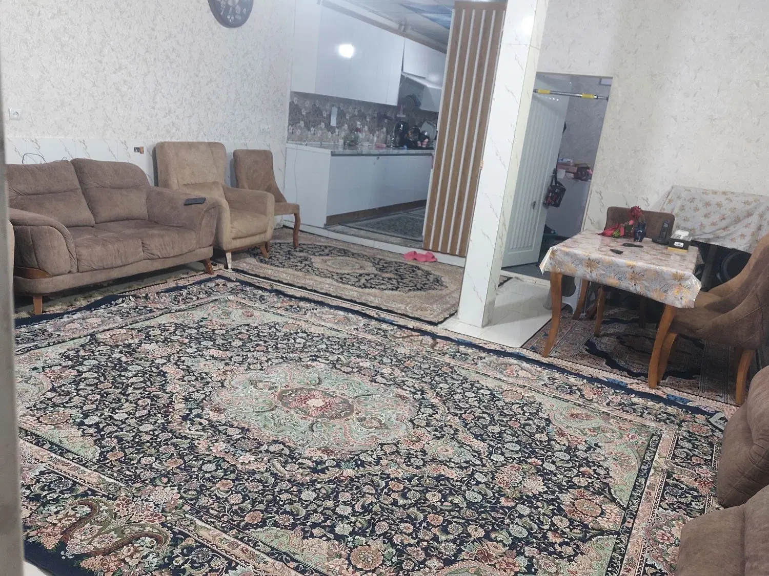 خانه ویلایی دوطبقه