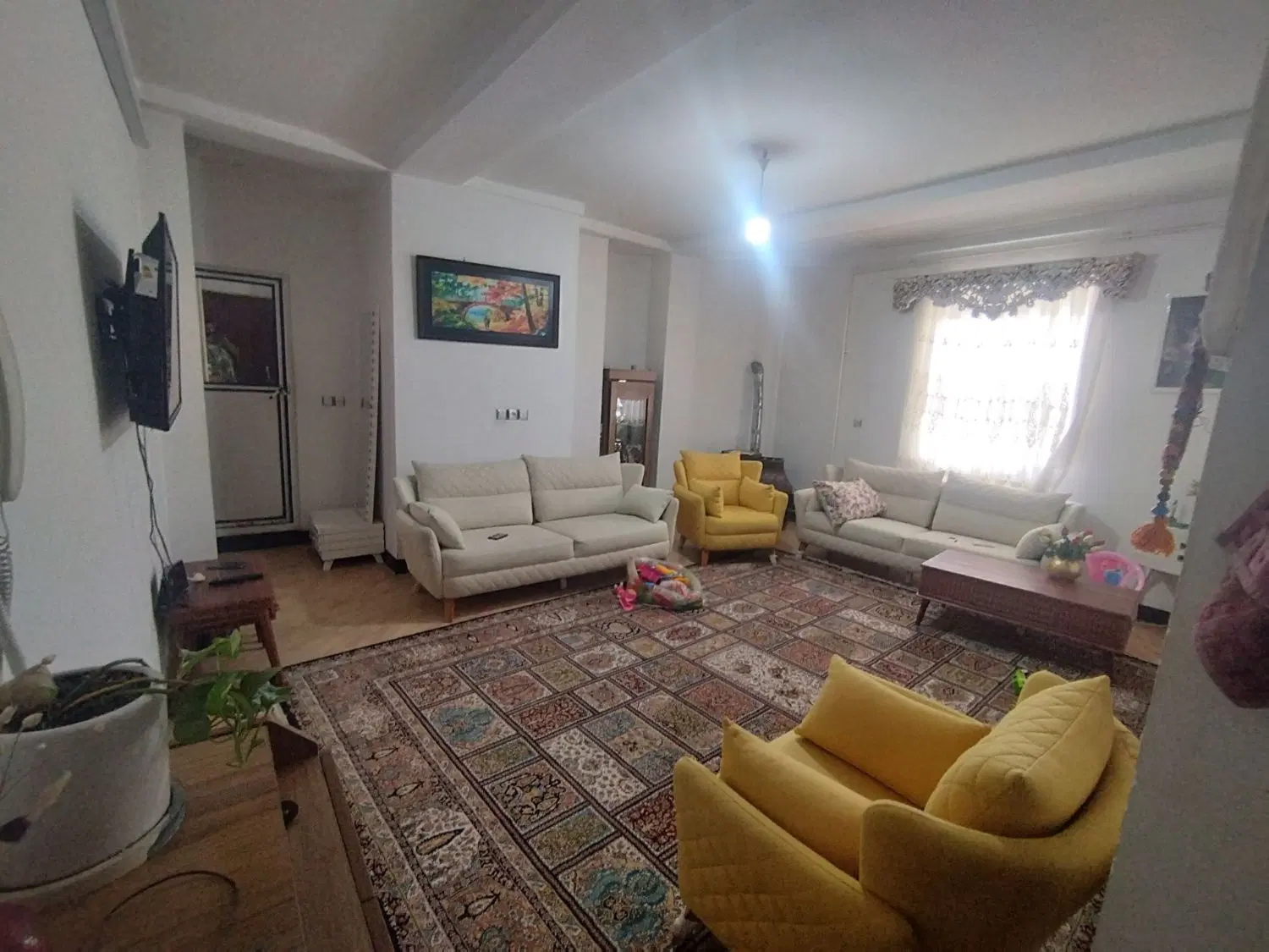 فروش خانه اپارتمانی ۶۶ متری در ویلاشهر گرگان