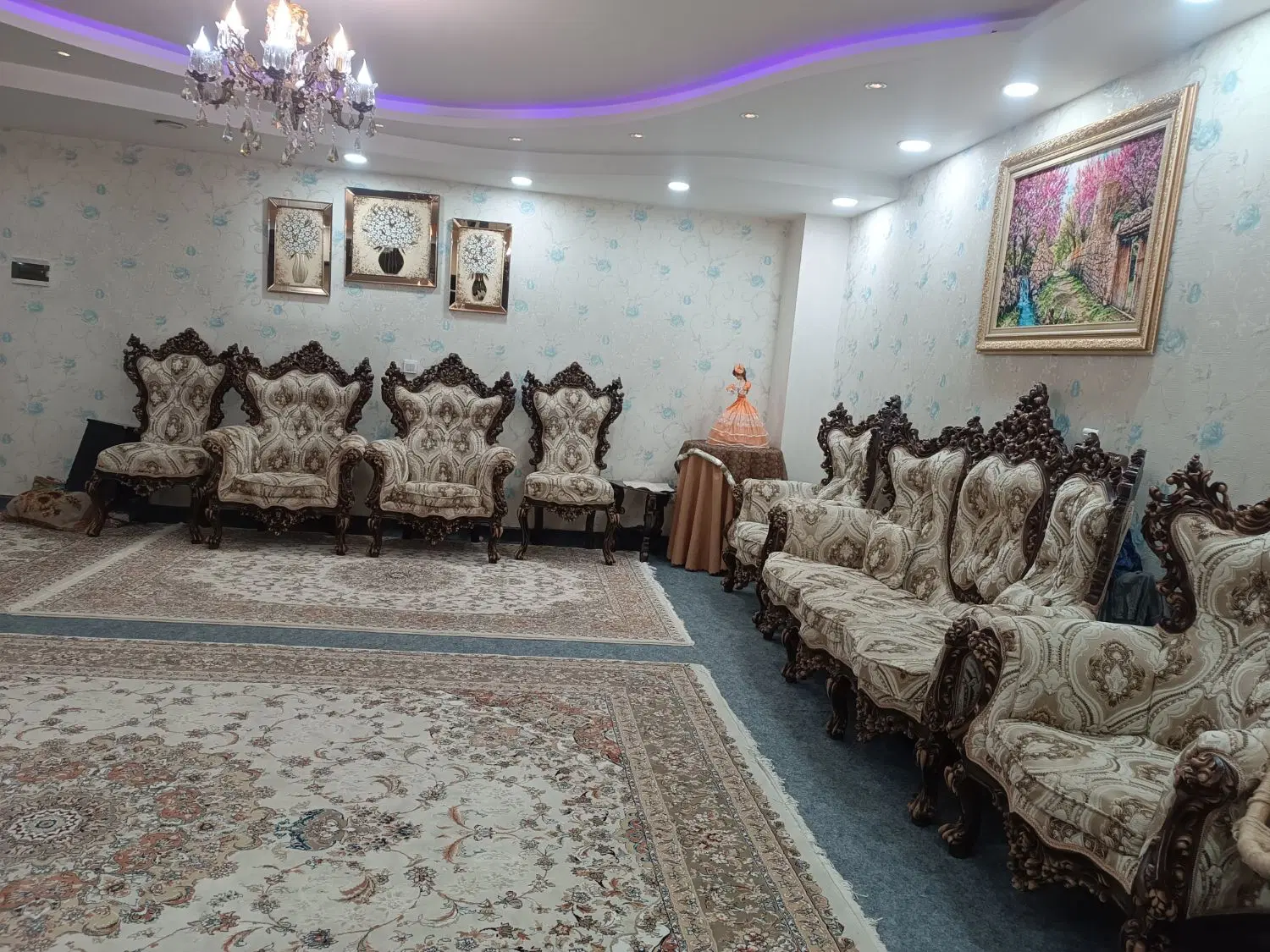 واحد75متری شهرک قائم مجتمع نارنجستان