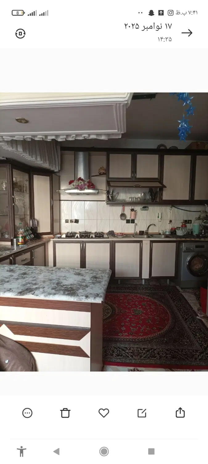 اجاره آپارتمان در یکه دکان