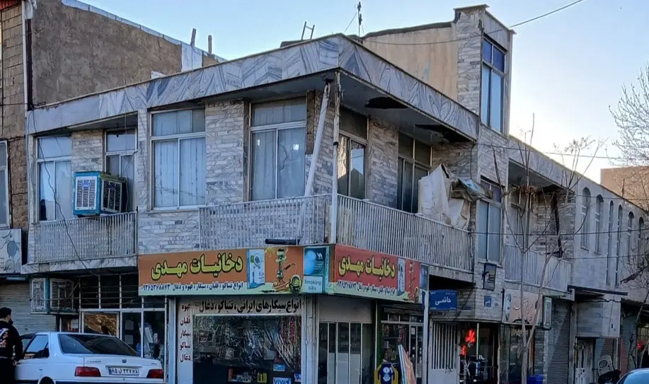 اپارتمان تک واحد پشت بام اختصاصی