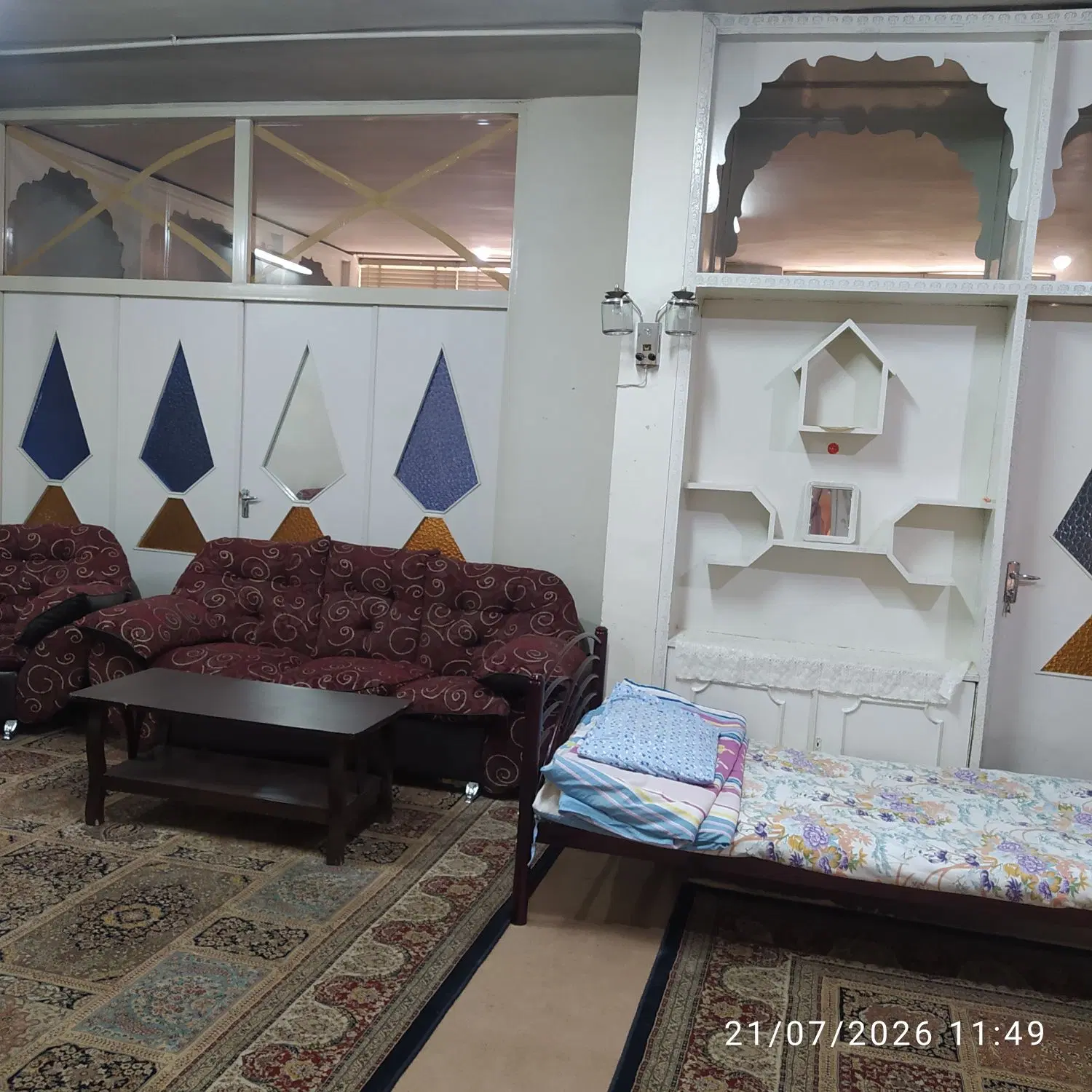 اجاره کوتاه مدت سوییت