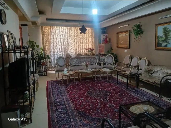 آپارتمان ۹۵متری ۲خواب فرخی