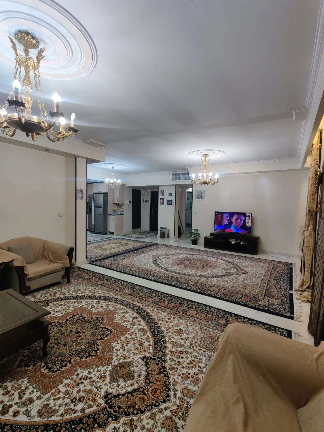 مجیدیه جنوبی سه راه ارامنه ۱۱۵ متر ۲ خواب فروش