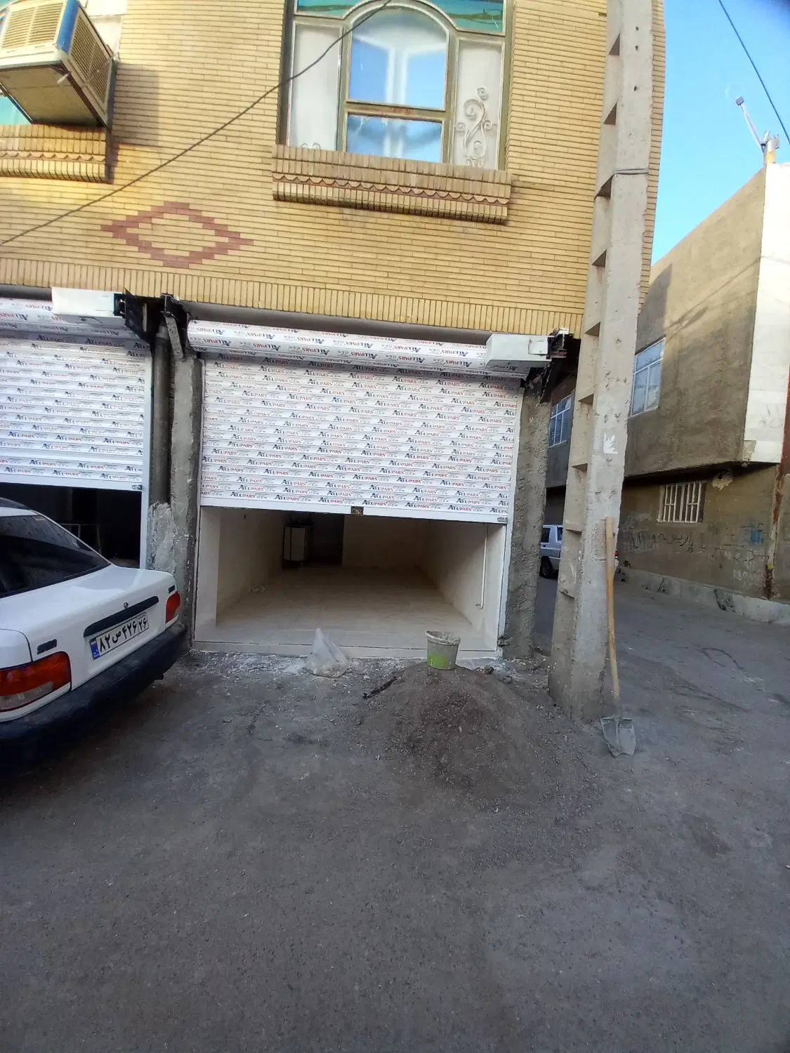 مغازه ۳متر در۷