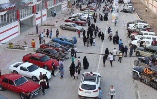شهرک خودرویی
