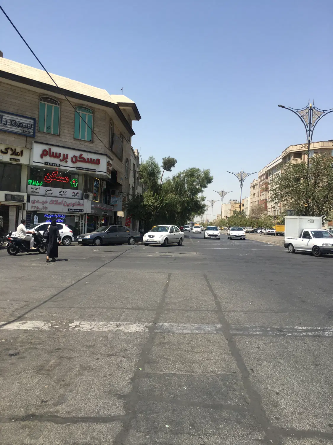 مغازه ۱۱ متری تهرانسر بلوارشاهد