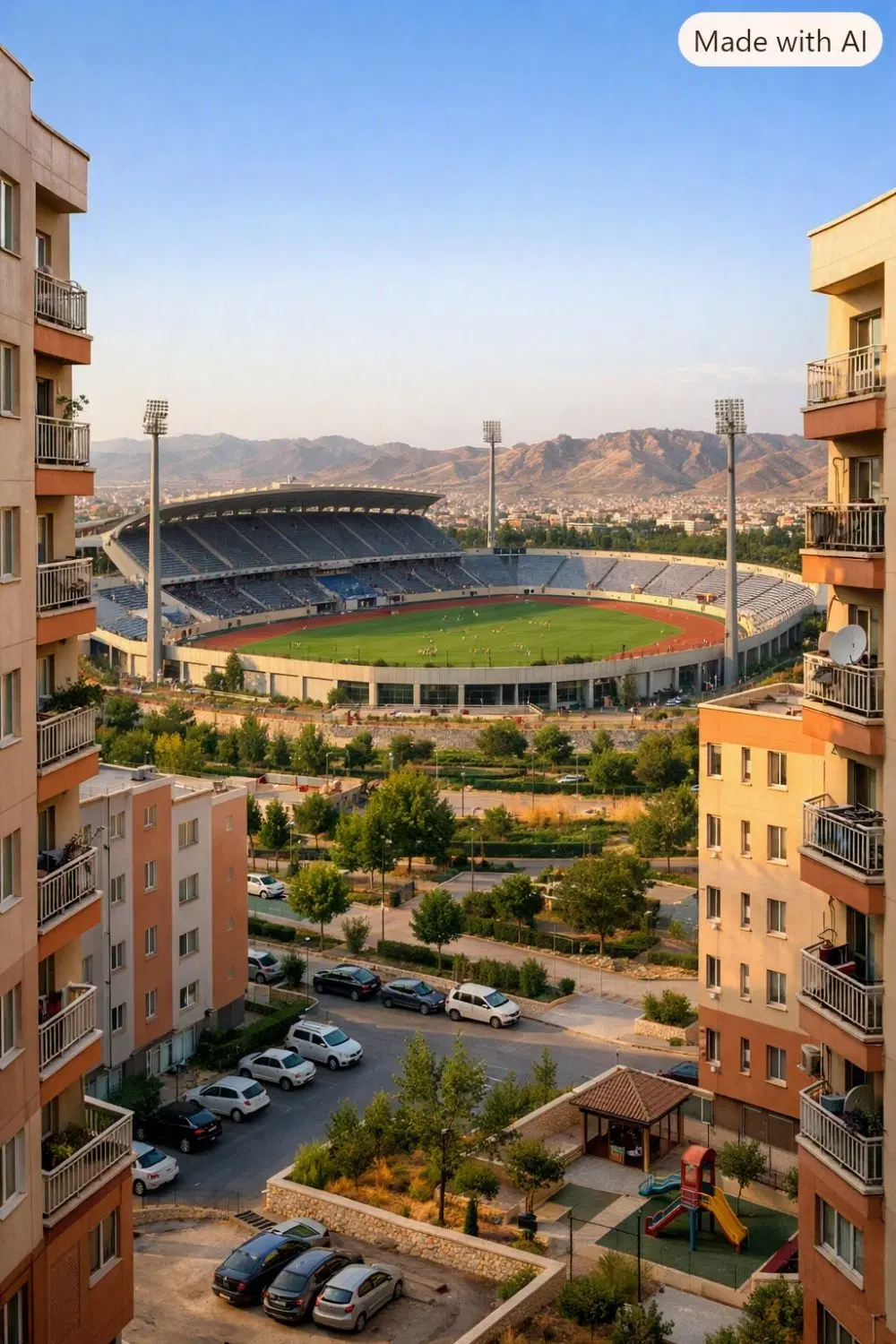 خونه . منزل مسکونی   آپارتمان مسکن مهردره شهربدره