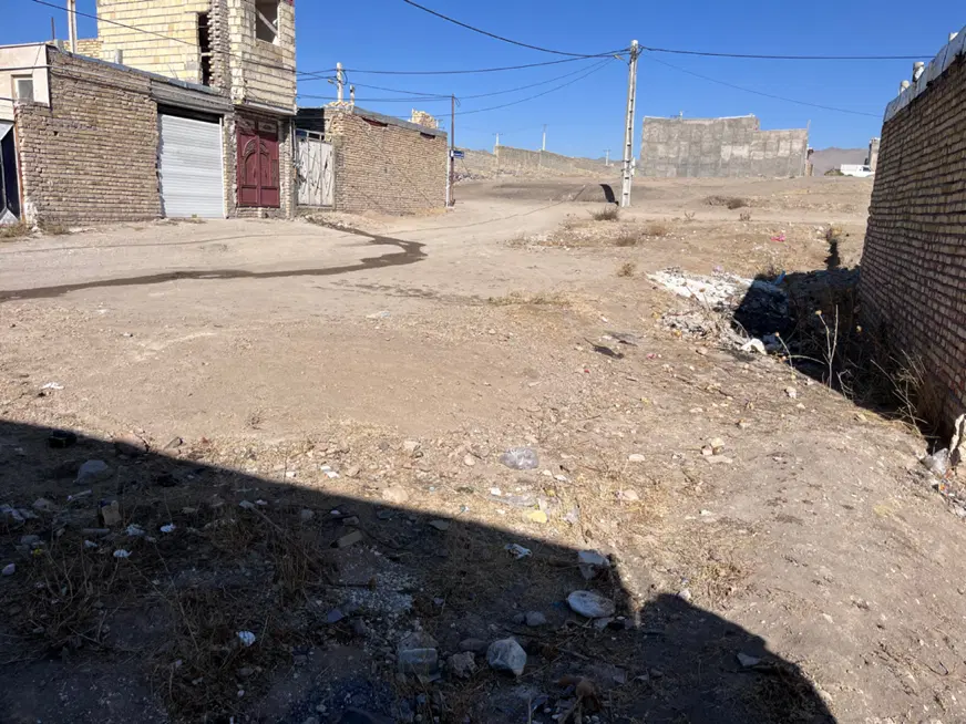 دو قطعه زمین دیزج اباد قیمت مناسب