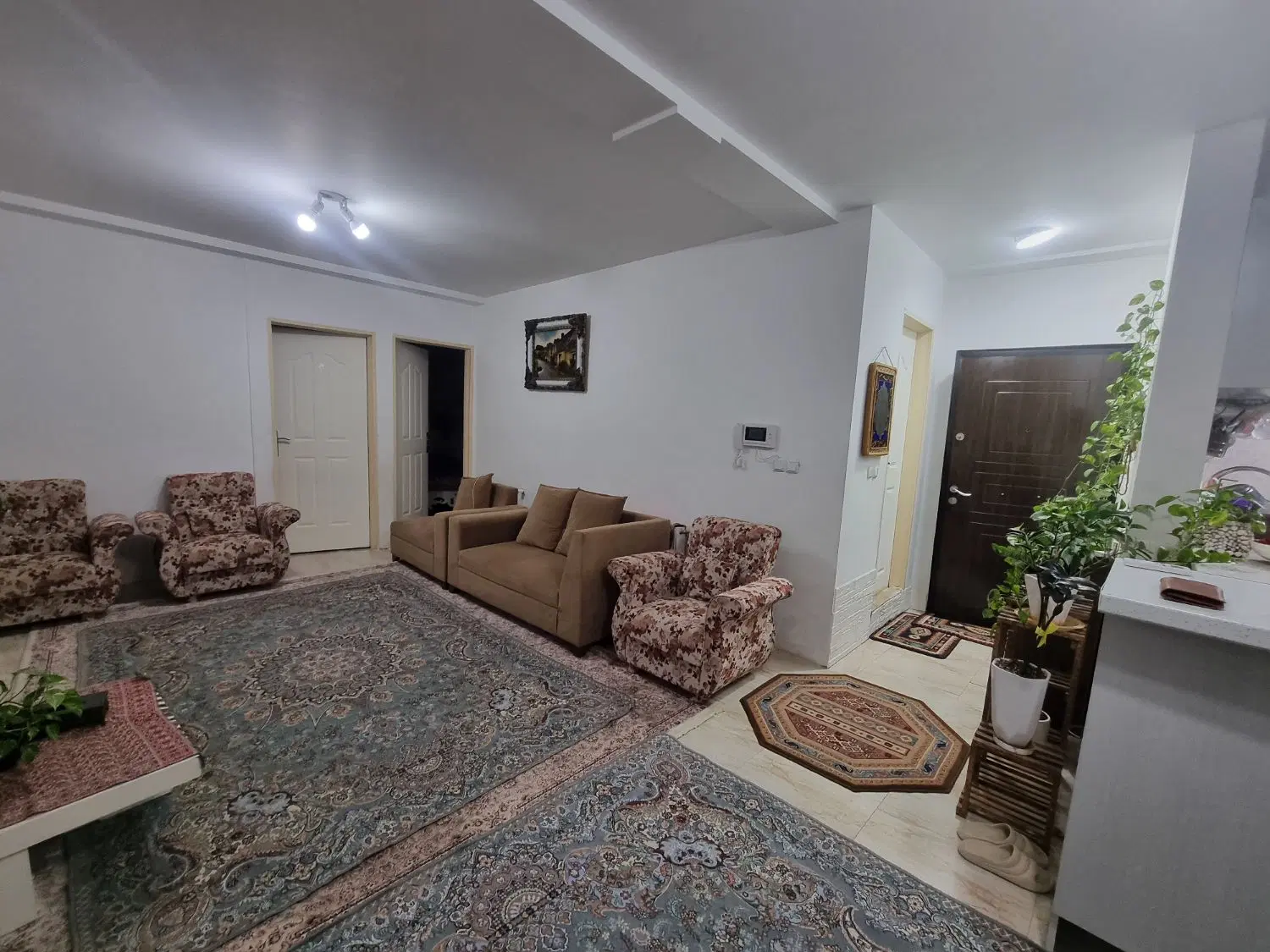 فروش آپارتمان در مسکن مهر چالوس