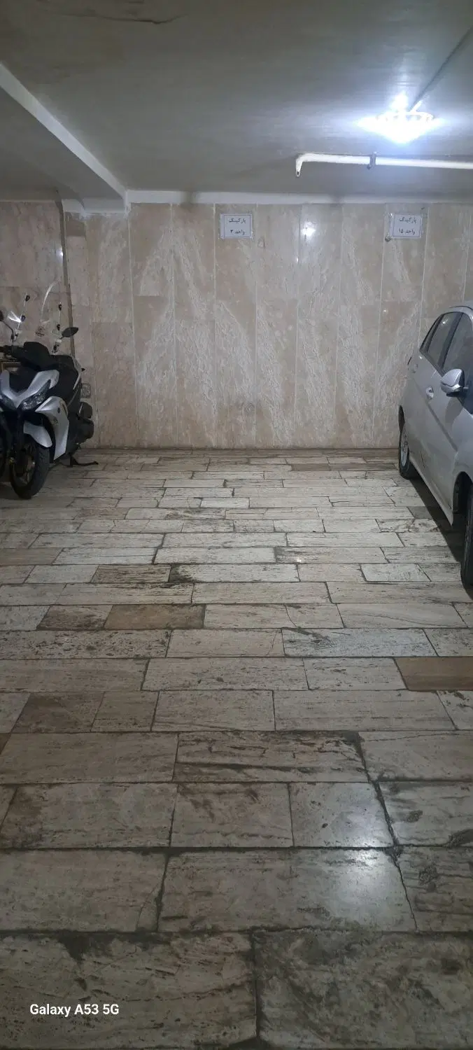 اجاره  ماهانه پارکینگ ماشین فقط  ۳۷۰۰