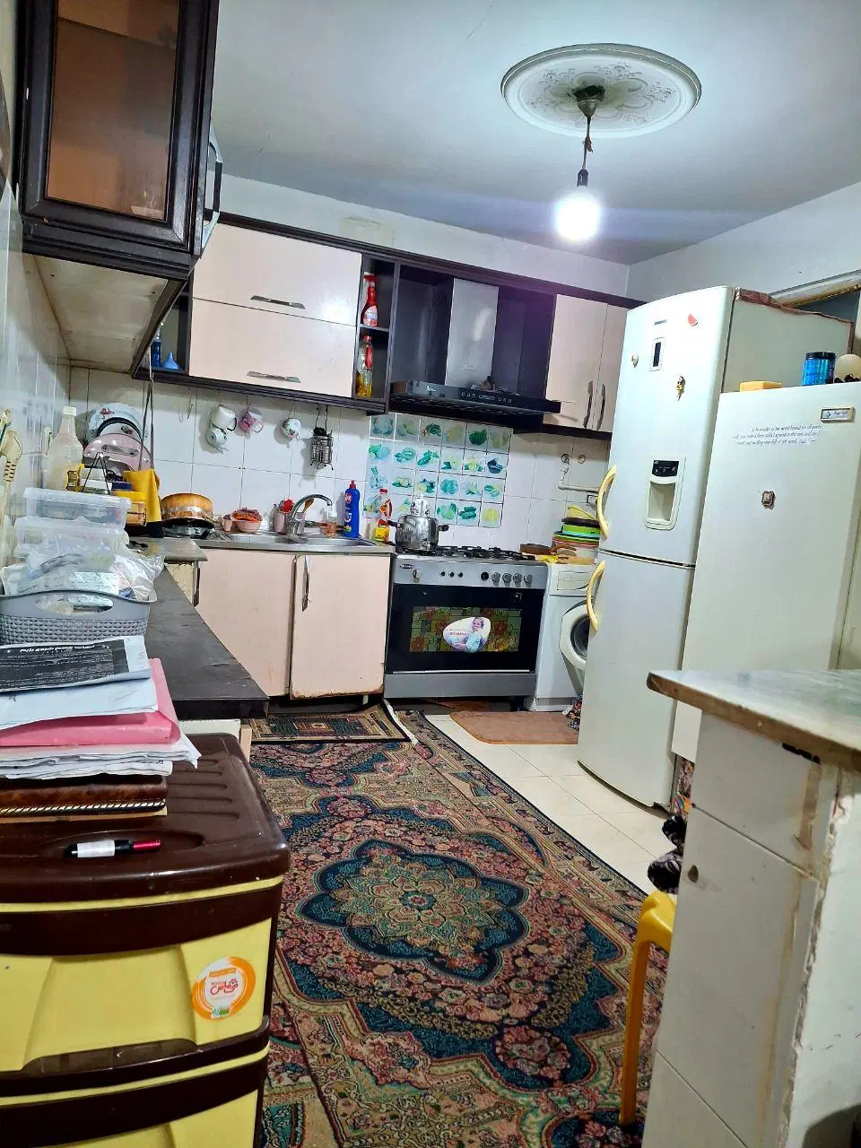 آپارتمان ۸۵ متری شهر قدس