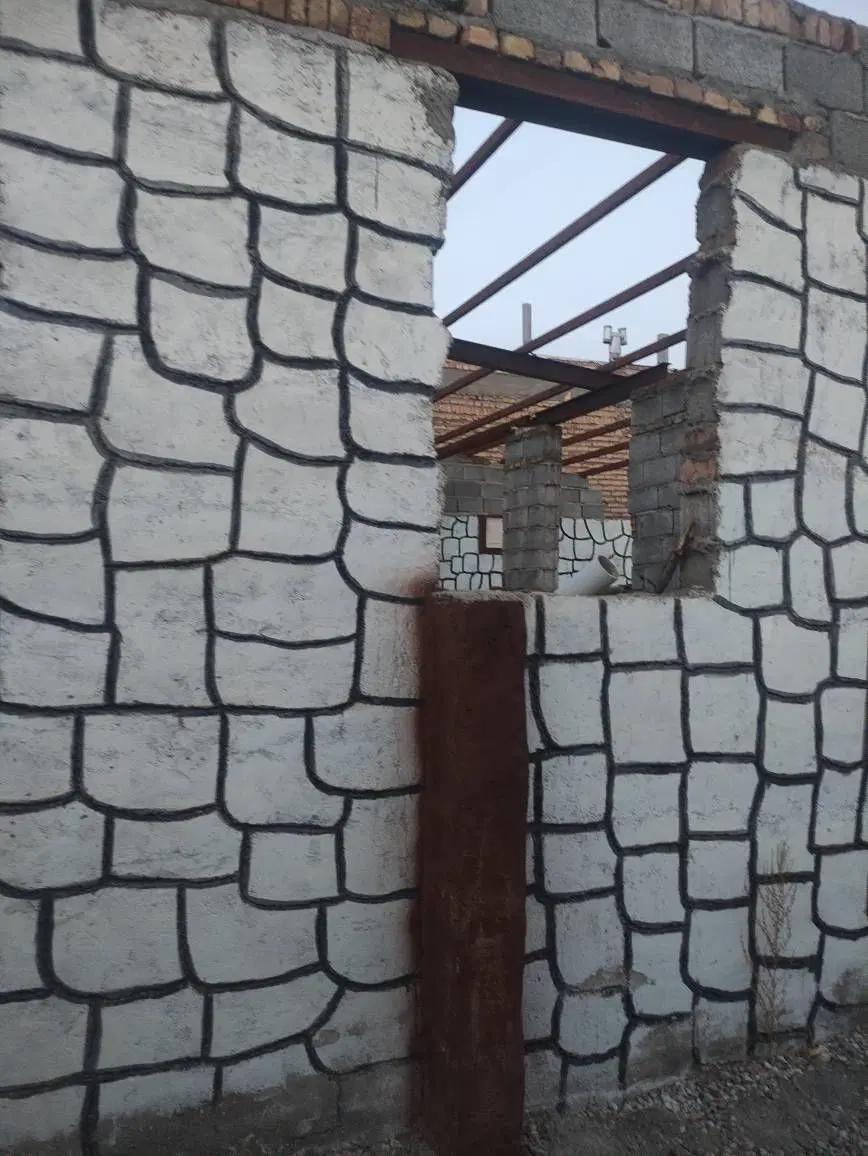 خانه نیمه ساخته دراوغلی