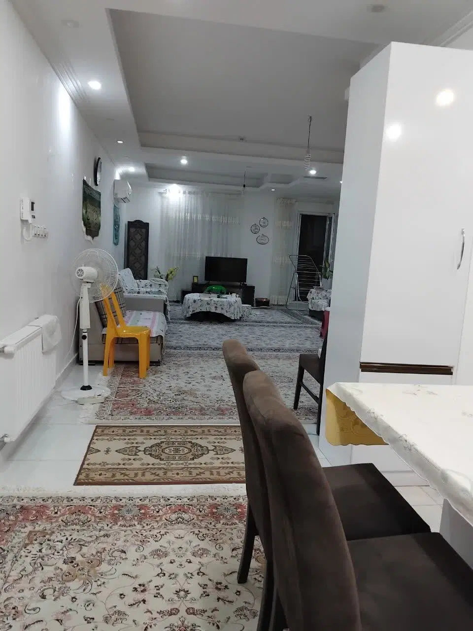 فروش آپارتمان ۱۶۰ متری ۳ خواب