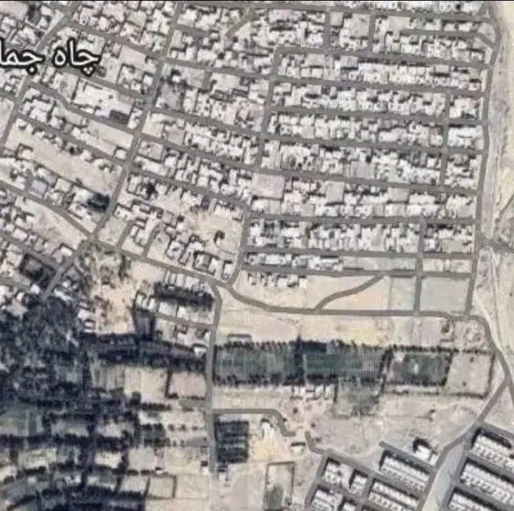 زمین فروشی چاه جمال