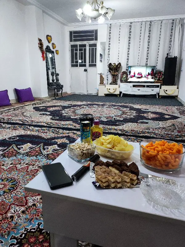 سوئیت اجاره ای فقط خانواده