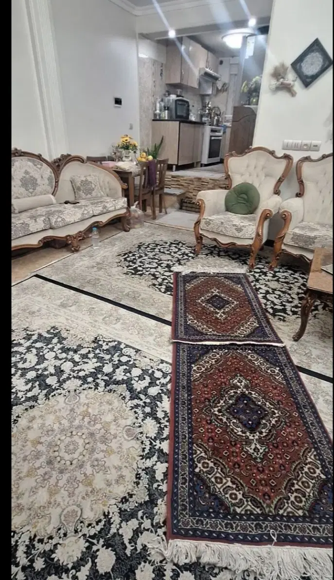 49متر_1خواب_بسیارتمیز ولوکس_زمزم