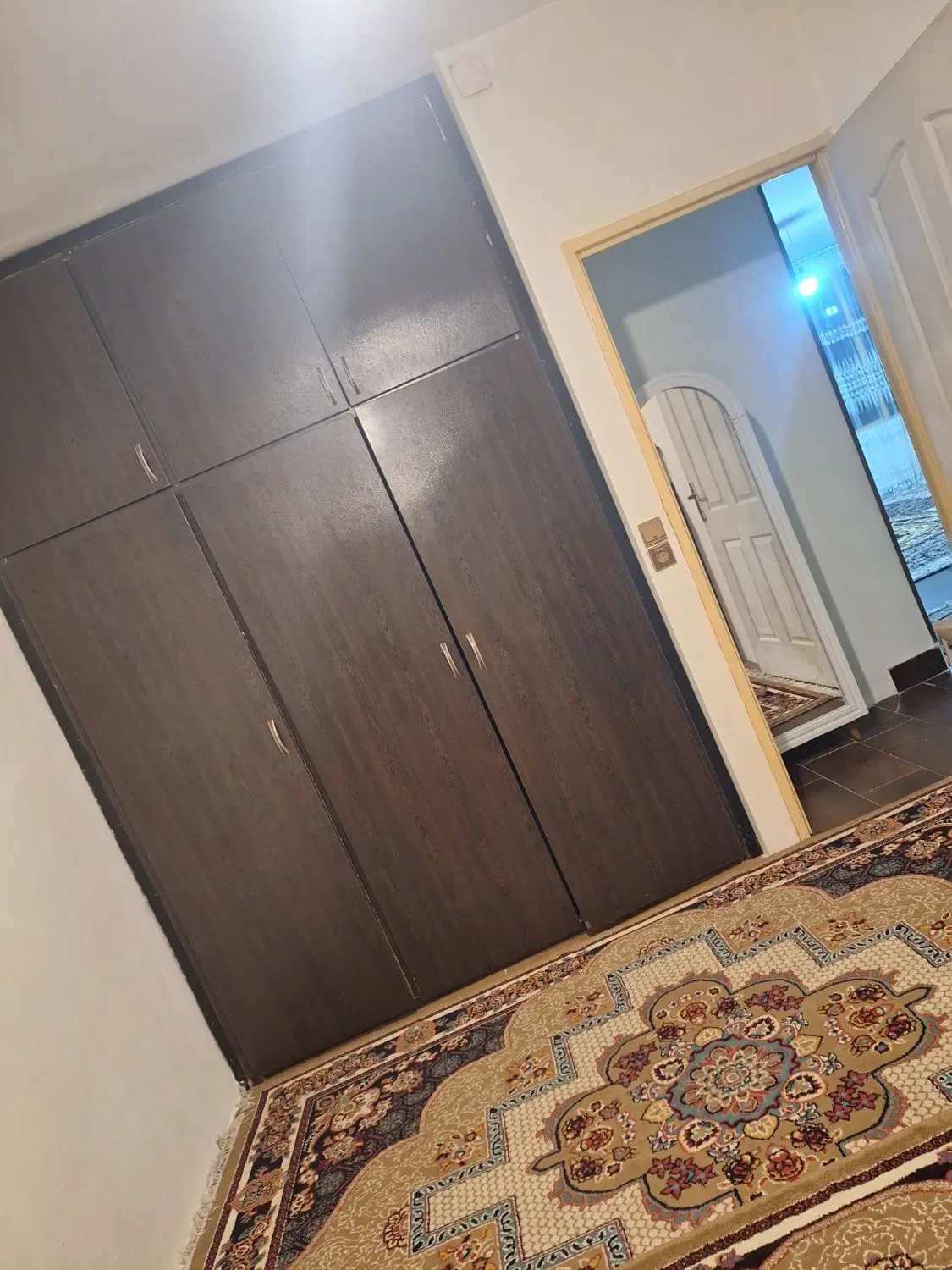 خانه اپارتمانی