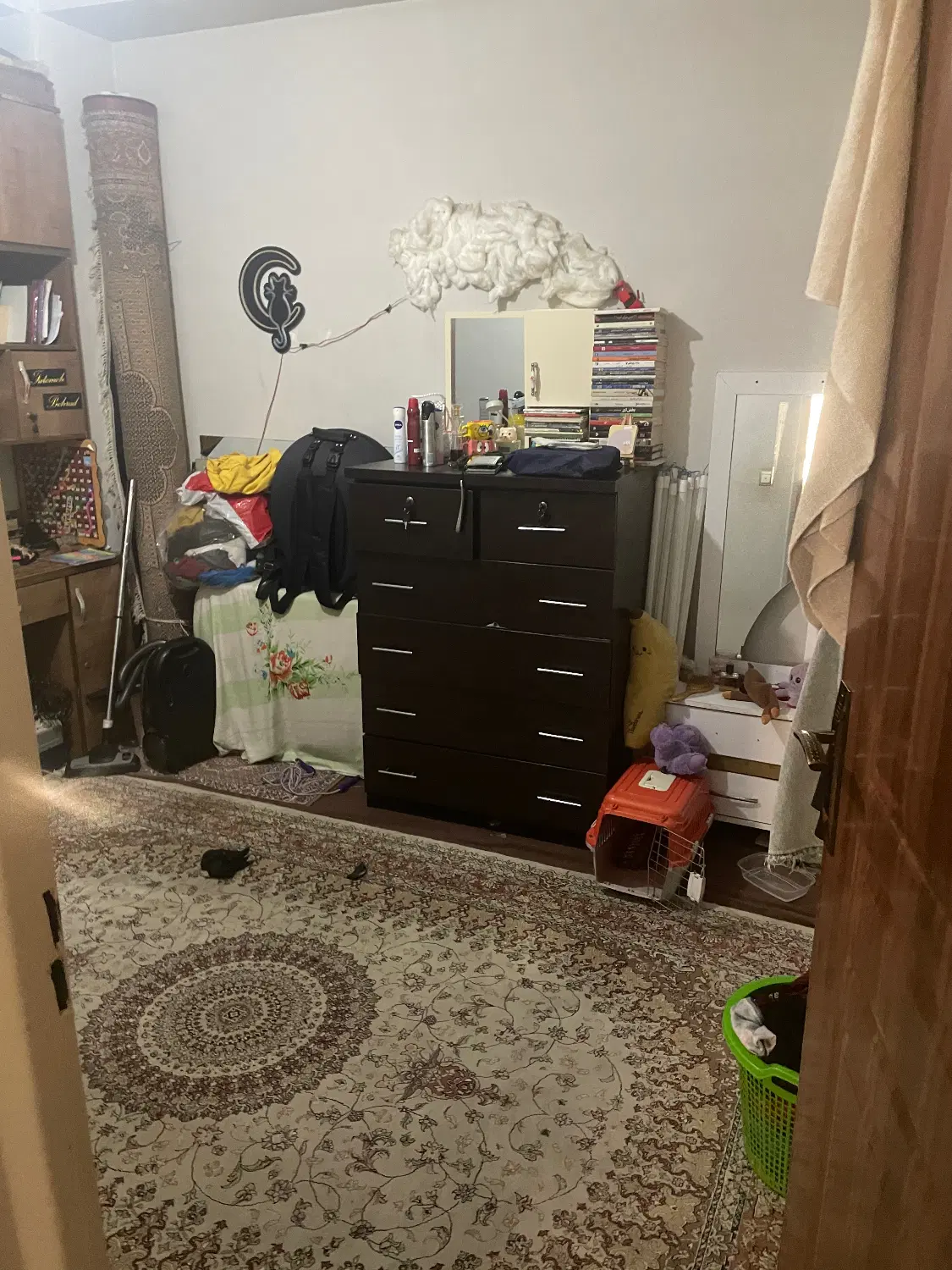 رهن کامل خانه ۵۷ متری