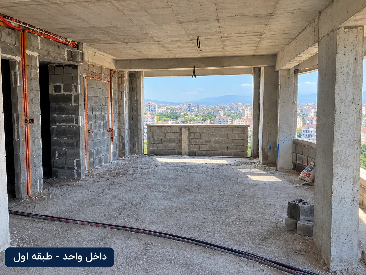 پیش‌فروش آپارتمان طبقه اول ترک‌محله، کوچه ورزش