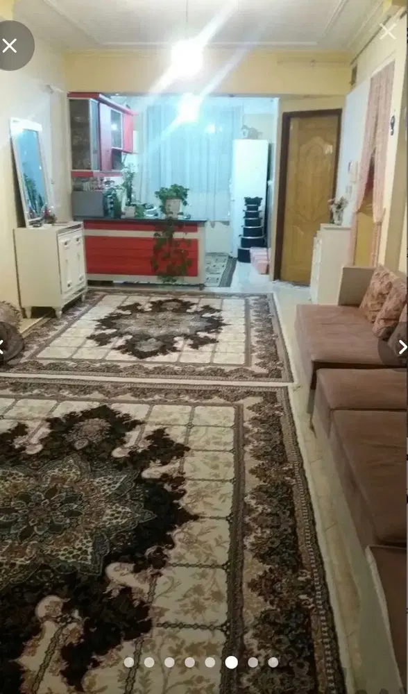 آپارتمان 70 متری کیانشهر_بهار آزادگان