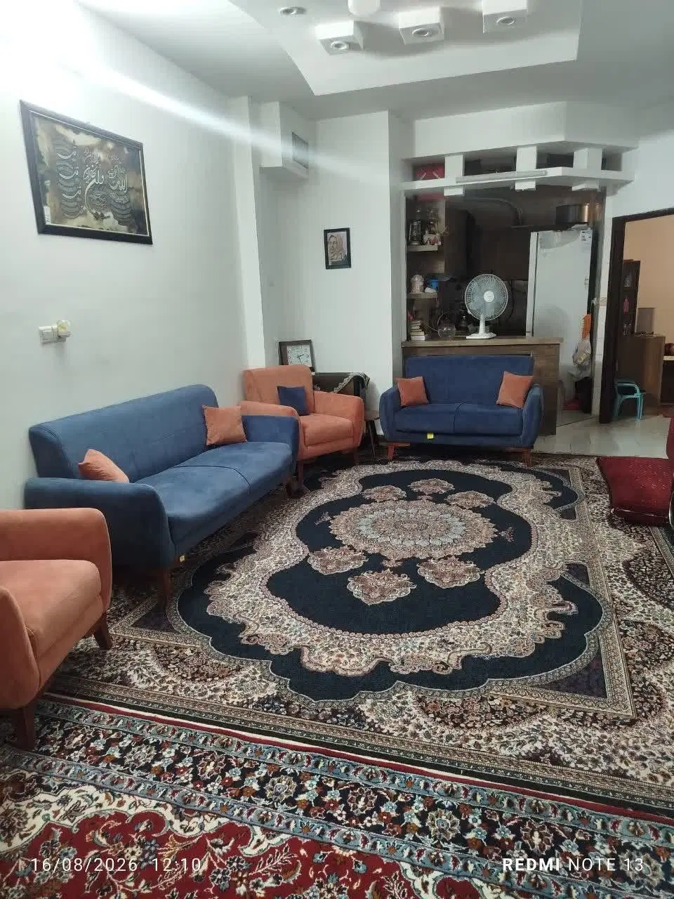 واحد ۶۰ متری طلاب