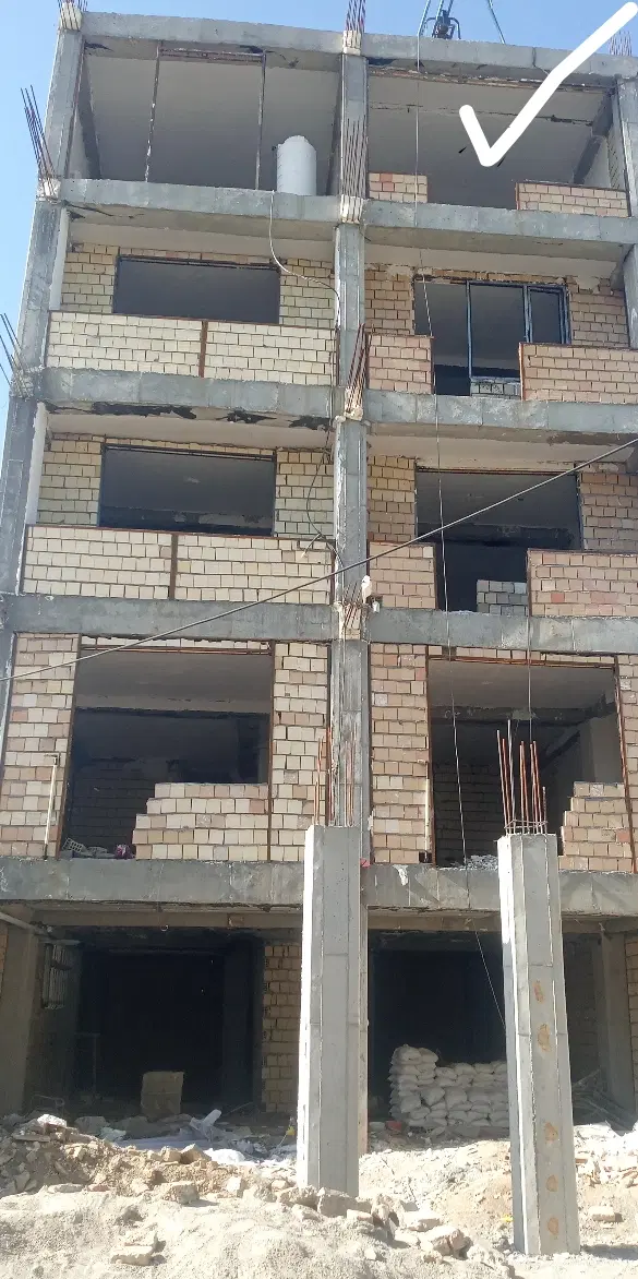 آپارتمان 105 متری نوساز